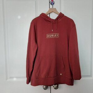 Hurley Hoodie Sweater